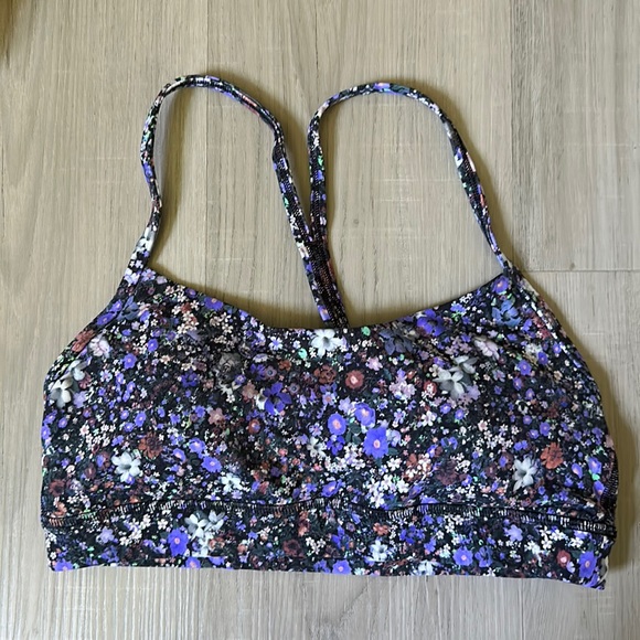 lululemon athletica Other - Flow Y Nulu Bra *Light Support, A-C Cups